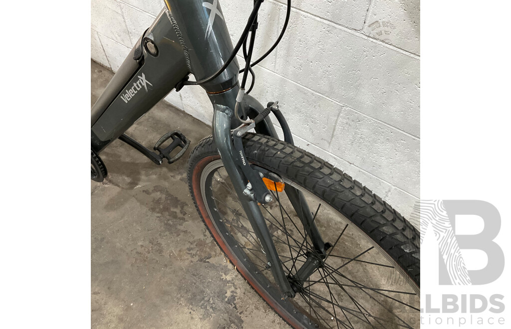 Velectrix Cruiser E-Bike ( 52.5cm )