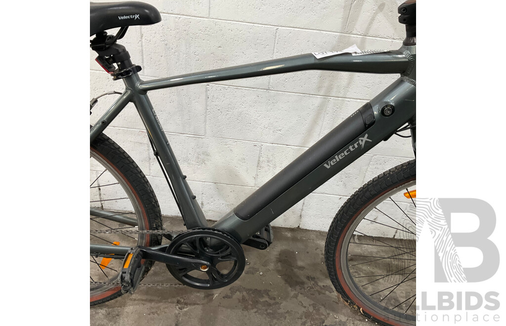 Velectrix Cruiser E-Bike ( 52.5cm )