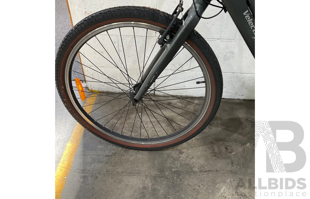 Velectrix Cruiser E-Bike ( 52.5cm )