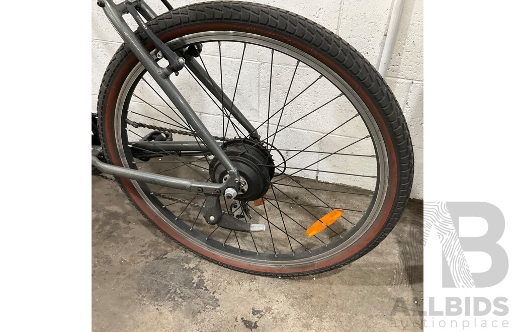 Velectrix Cruiser E-Bike ( 52.5cm )
