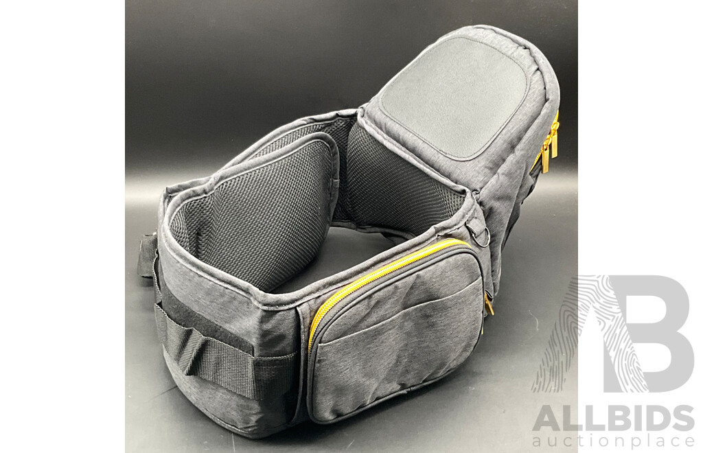 Hip Seat Baby Carrier - Lot of 3