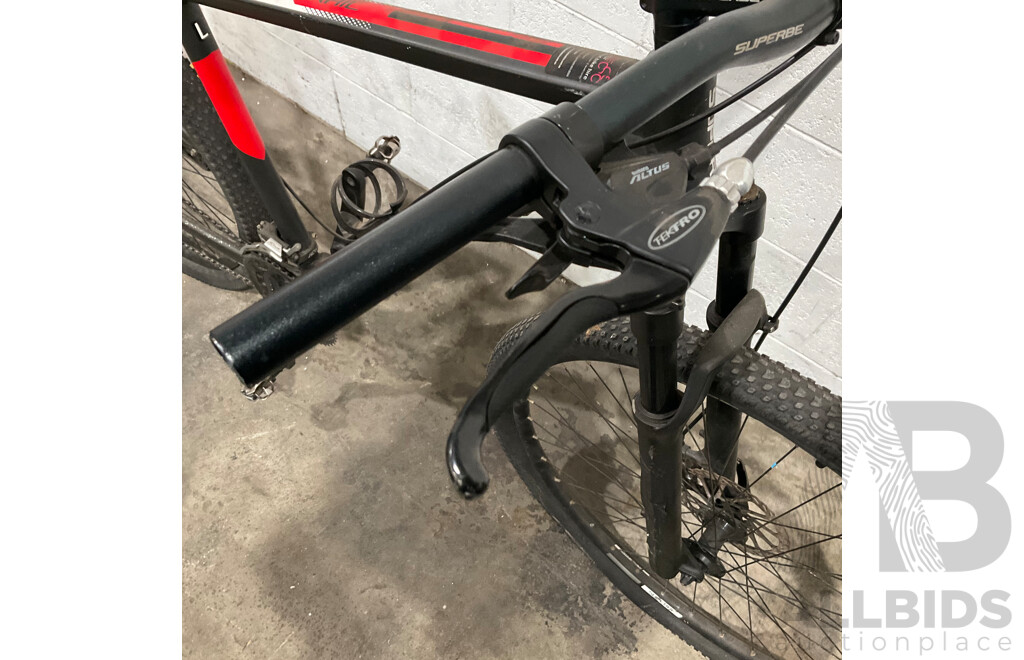 Superbe Size L Bike