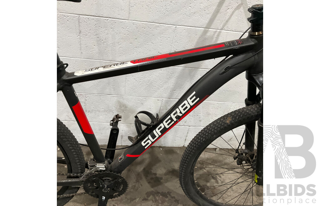 Superbe Size L  Bike