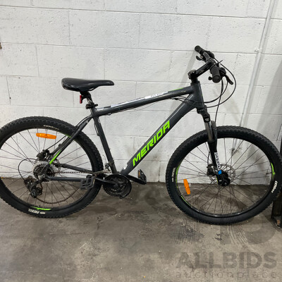 Merida Size 50cm Big 7 Bike