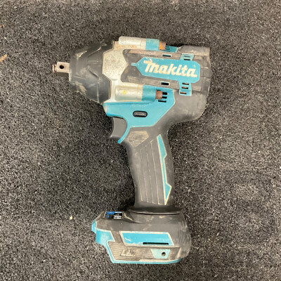 MAKITA 18V Impact Wrench (DTW700)  - Skin Only