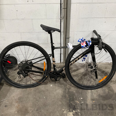 Giant Fastroad AR Bike Frame and Parts