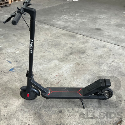 Ahatech Electric Scooter