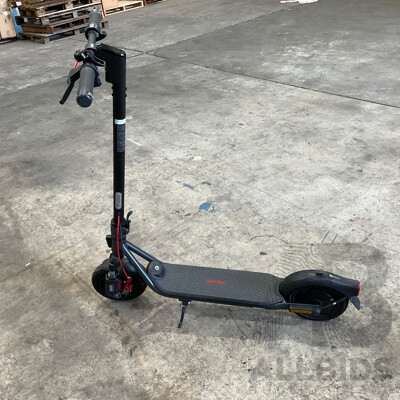 Ninebot EKick Scooter F2 Pro II