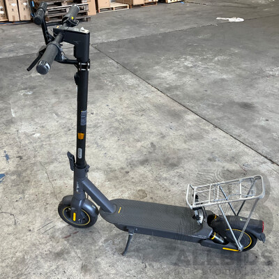 Ninebot Kick Scooter Max G2