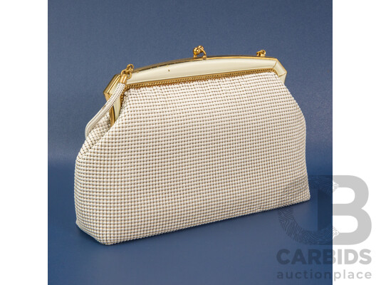 Vintage Oroton Alumesh Hand Bag