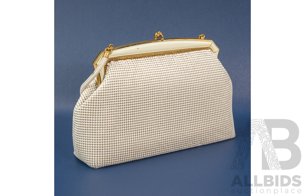 Vintage Oroton Alumesh Hand Bag
