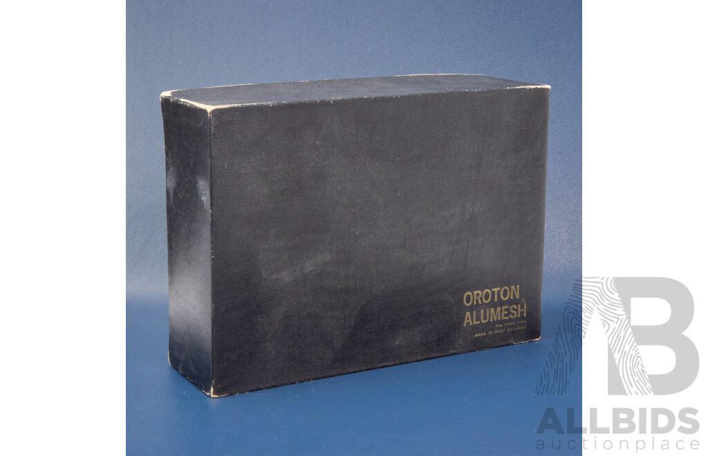 Vintage Oroton Alumesh Hand Bag