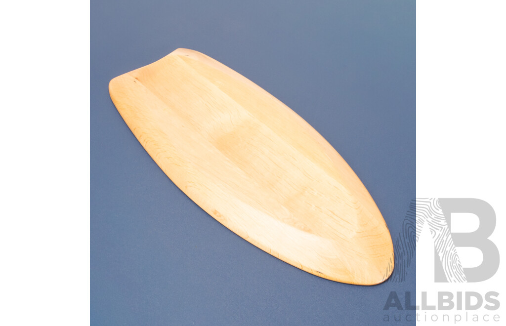 German WMF (Württembergische Metallwarenfabrik) Cromargan Salmon Serving Dish