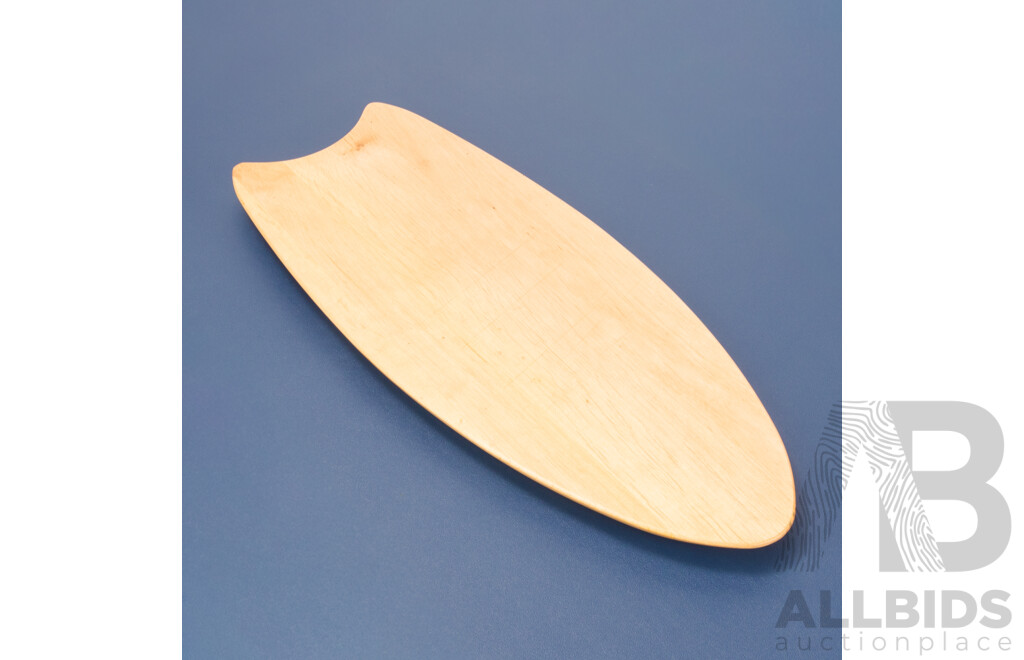 German WMF (Württembergische Metallwarenfabrik) Cromargan Salmon Serving Dish