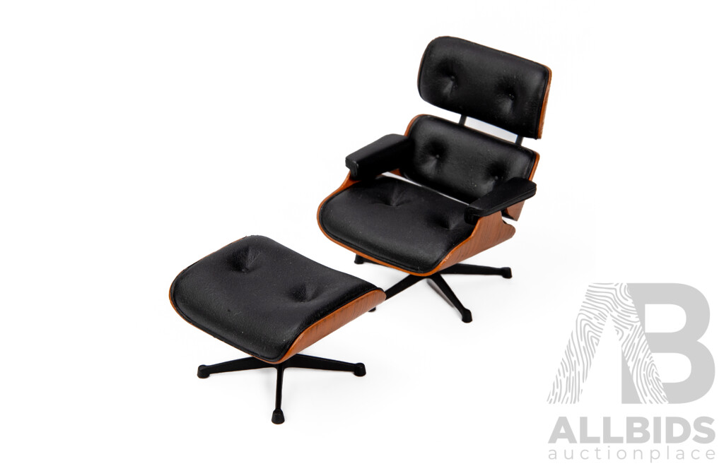 Reina Design Interior Collection Boxed Set of Nine Miniature Designer Chairs, Vol 2