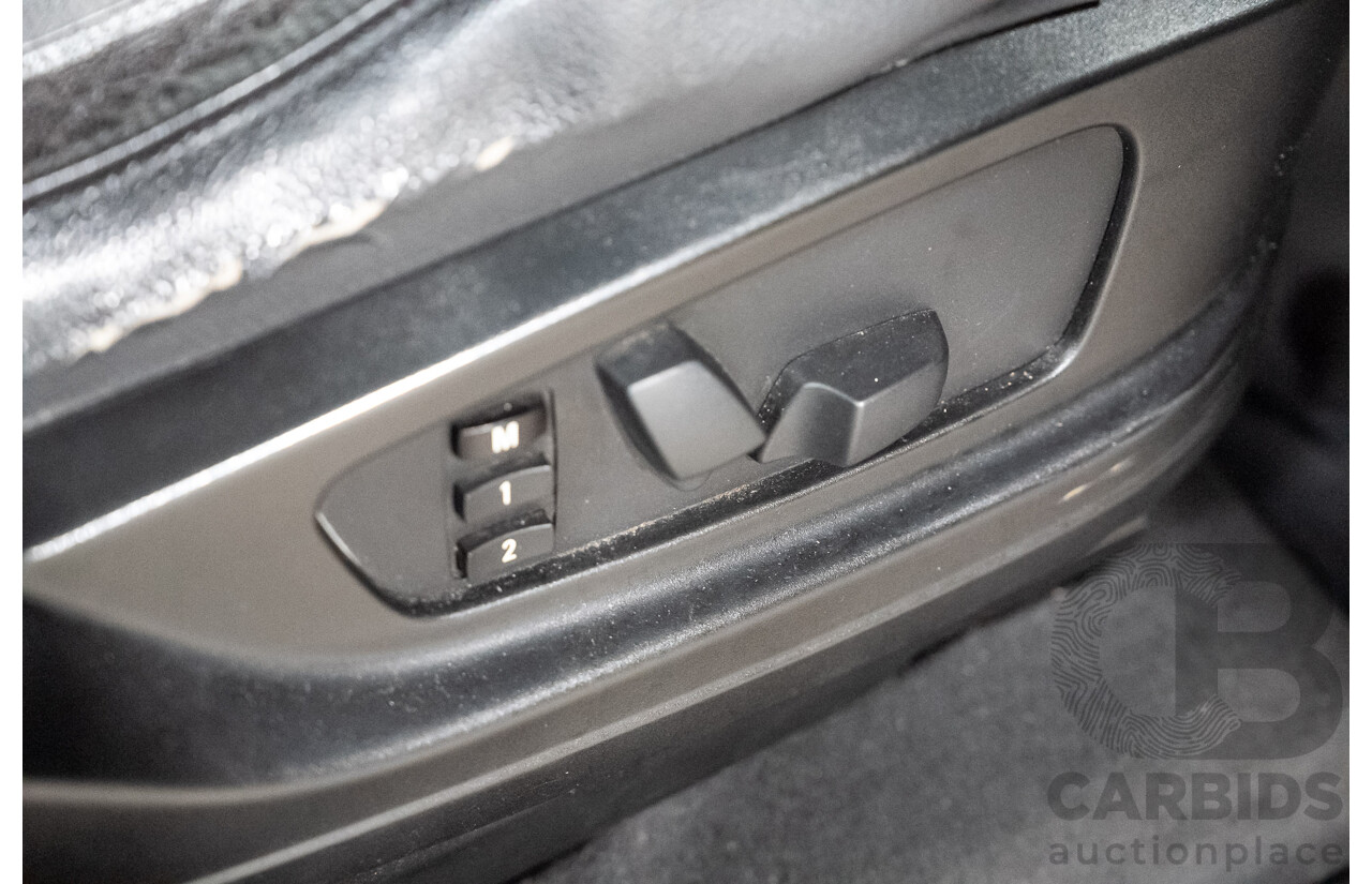 08/2010 BMW X5 xDrive 40d Sport 4x4 E70 MY10 4d Wagon Black Sapphire Metallic Turbo Diesel 3.0