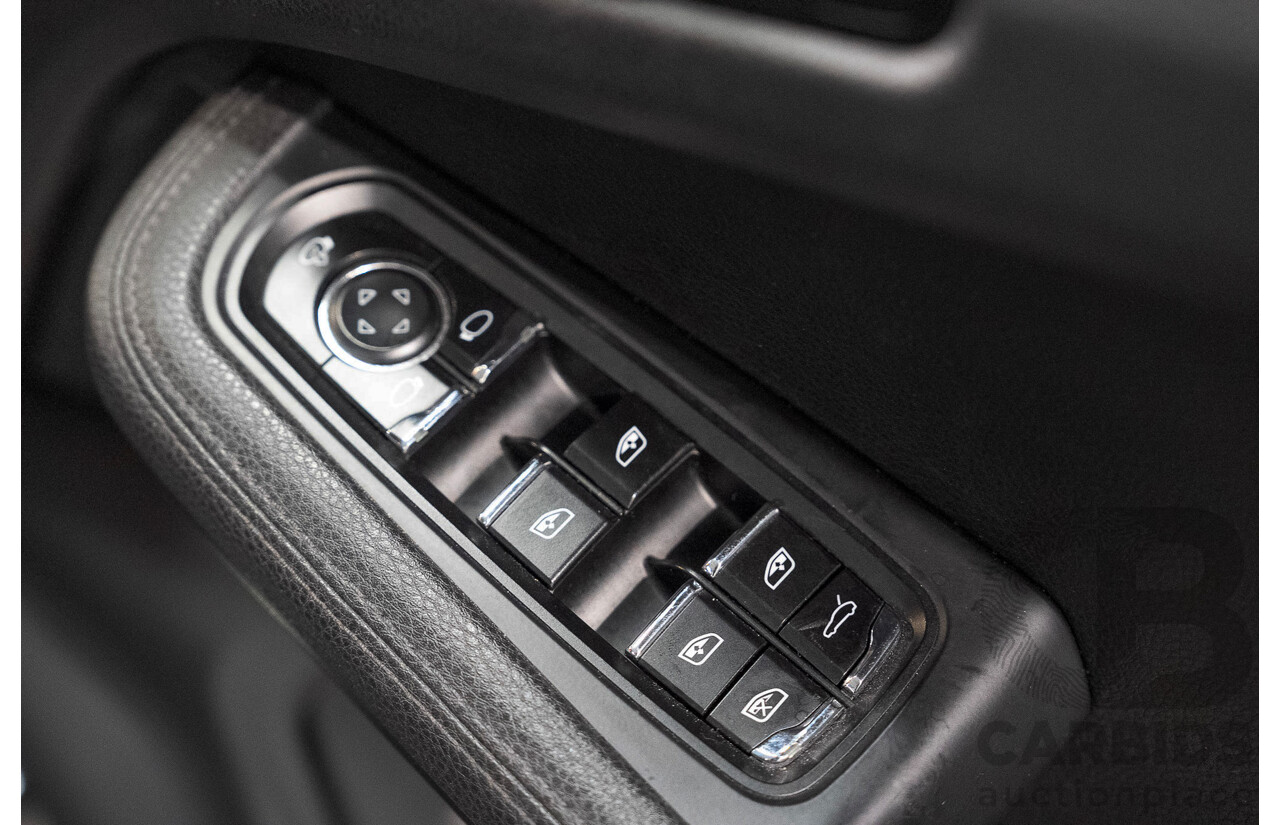 08/2014 Porsche Macan S (AWD) 4d Wagon Black Twin turbo V6 3.0L