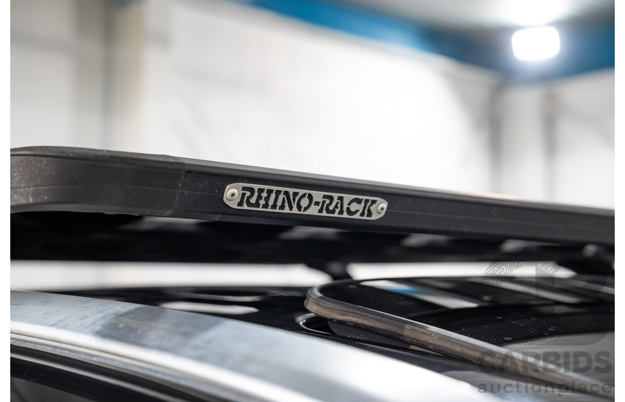 01/2020 LDV D90 Executive (4WD) D20 SV9A MY20 4d Wagon Metal Black Twin Turbo Diesel 2.0L