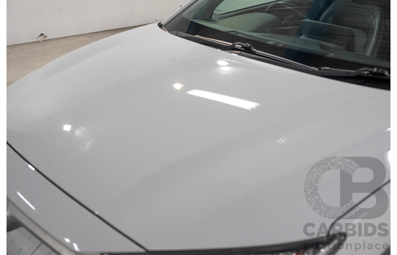 06/2019 Hyundai Kona Elite Electric OS.3 4d Wagon White Electric