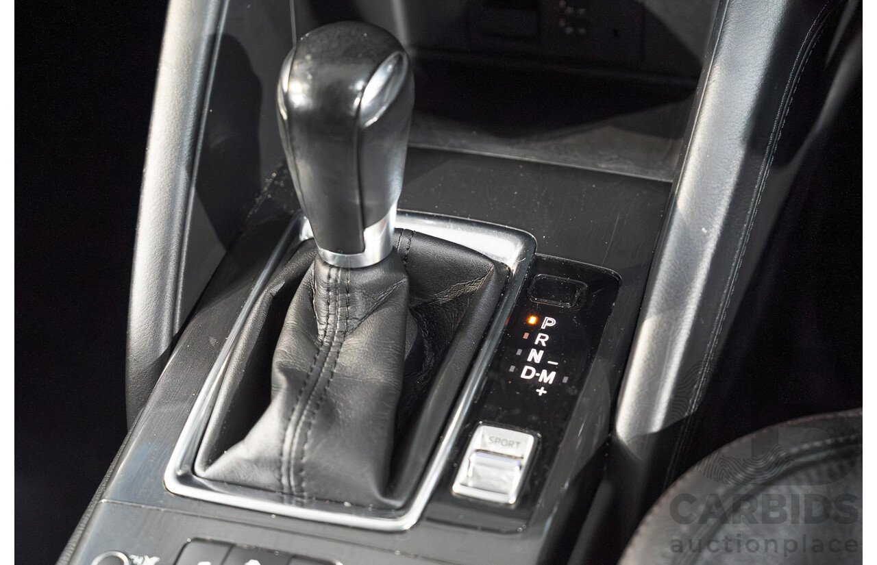 03/2015 Mazda Cx-5 GT (4x4) MY15 4d Wagon Silver 2.5L