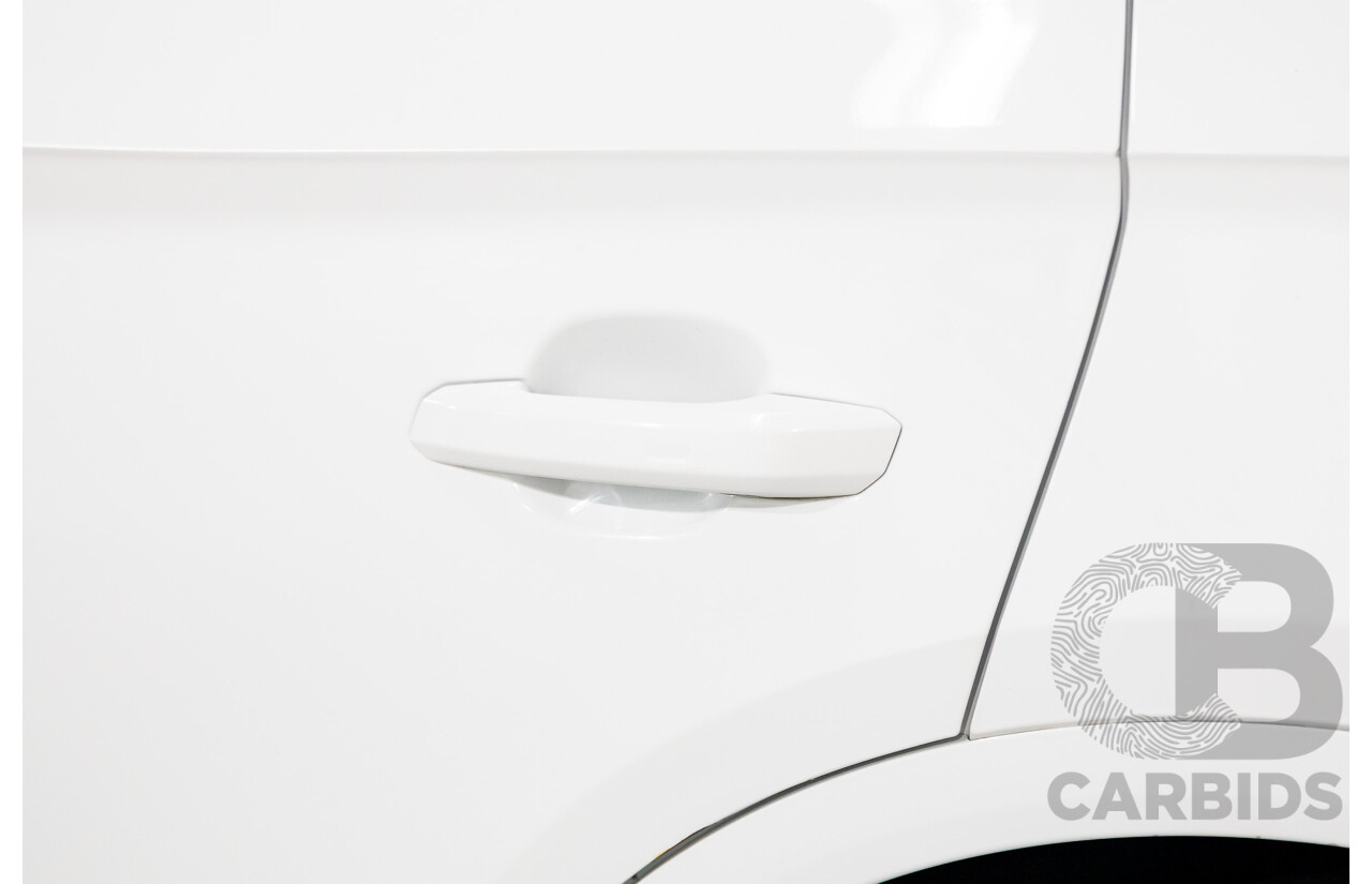 2/2020 Audi Q5 40 TDI Quattro Sport (AWD) FY MY20 4d Wagon White Turbo Diesel 2.0L
