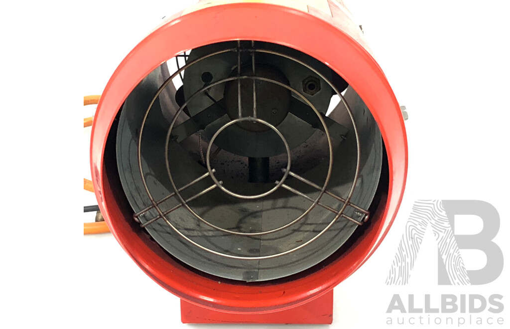Jetfire J15 Industrial Gas Space Heater