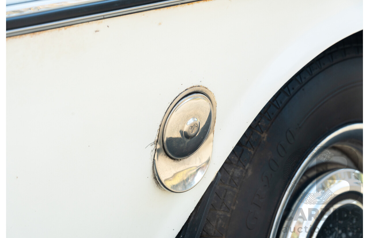 9/1979 Holden HZ Kingswood SL 4d Wagon Palais White 202ci 3.3L