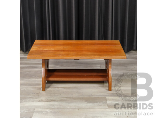 Timber Coffee Table