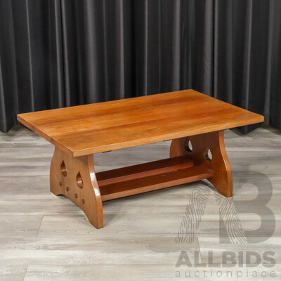 Timber Coffee Table