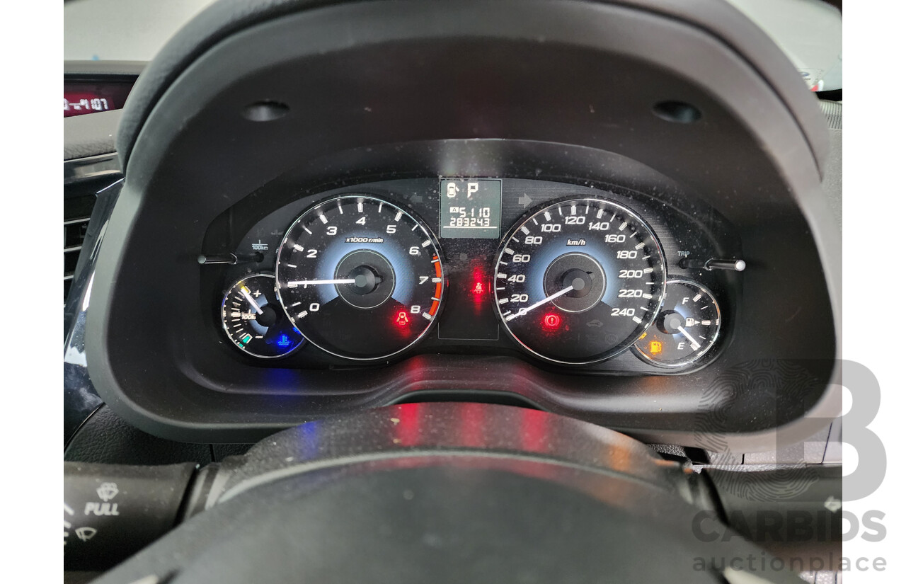 07/2010 Subaru Outback 2.5i MY10 4d Wagon Silver 2.5L