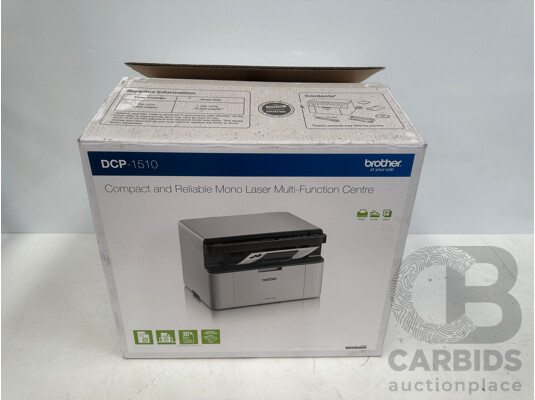 Brother DCP-1510 - Multi-Function Printer