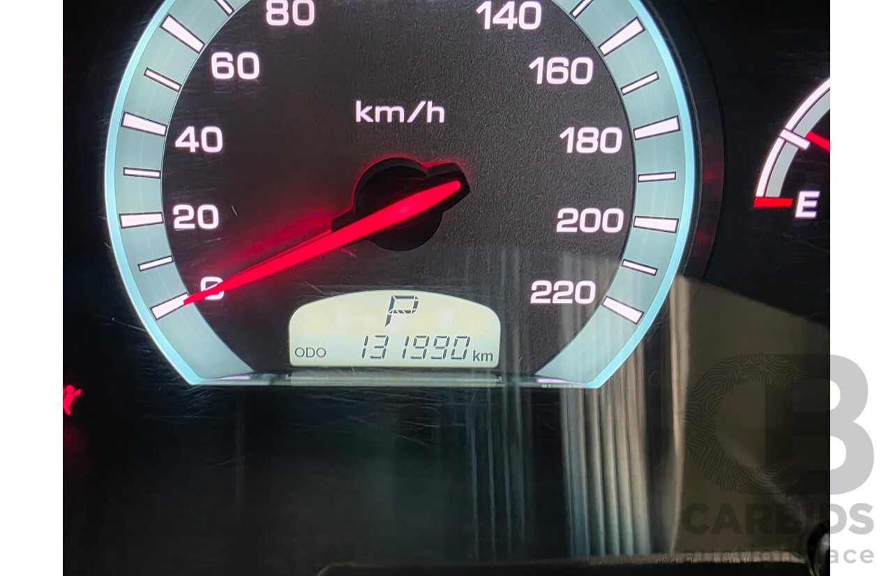 6/2015 Ssangyong Rexton SX (AWD) Y200 MY15 4d Wagon Silver Turbo Diesel 2.0L - 7 Seater