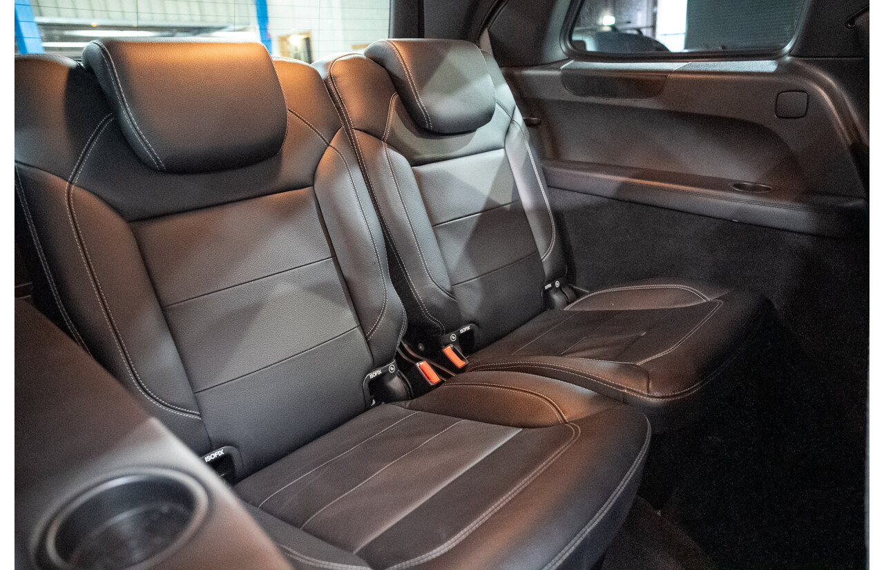 5/2015 Mercedes-Benz GL350 BlueTEC (AWD) X166 MY14 4d Wagon Black Turbo Diesel 3.0L