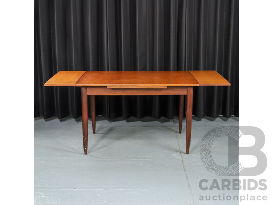Vintage Teak Extension Dining Table