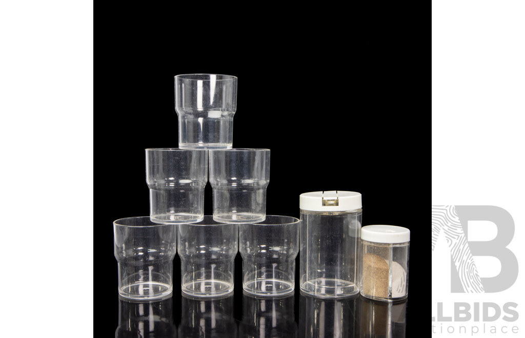 Vintage 'Pic Boll' Picnic Set by Carlo Viglino for Guzzini