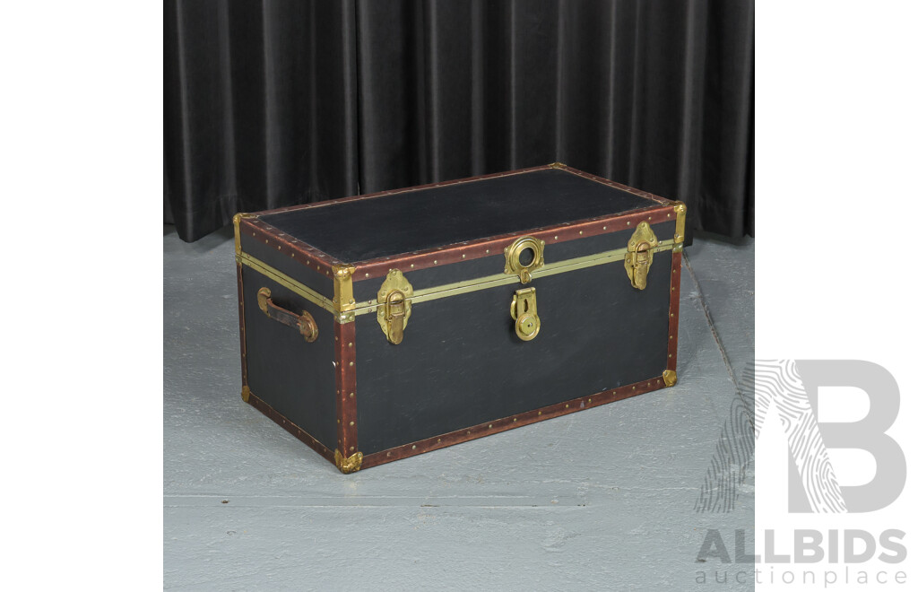 Vintage Storage Trunk