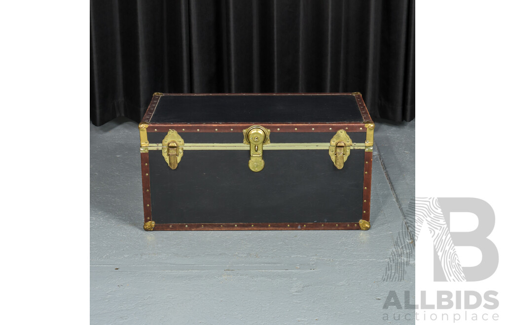 Vintage Storage Trunk