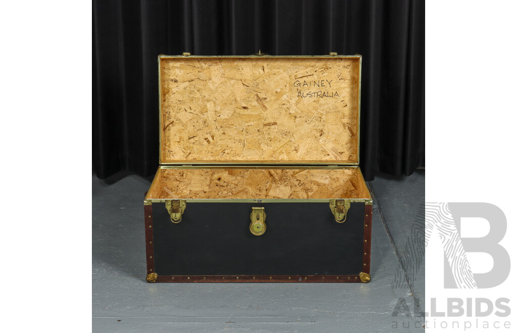 Vintage Storage Trunk
