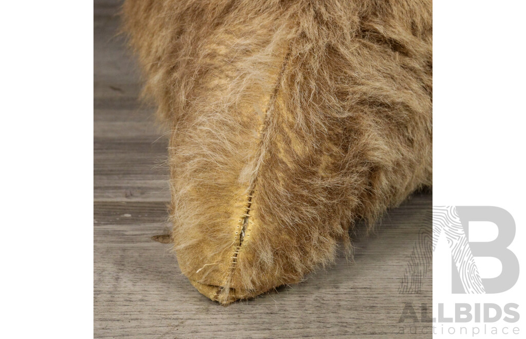 Large Kangaroo Pelt Koala Figure