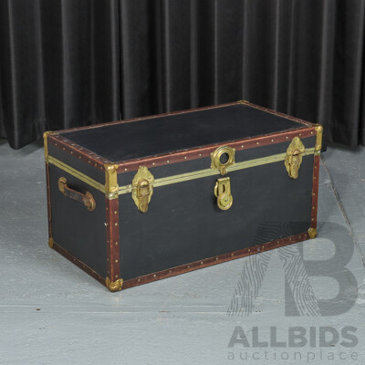 Vintage Storage Trunk