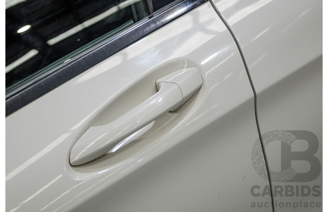 07/2014 Mercedes Benz GLA250 4matic AMG Pack (AWD) X156 4D Wagon Calcite White Turbo 2.0L