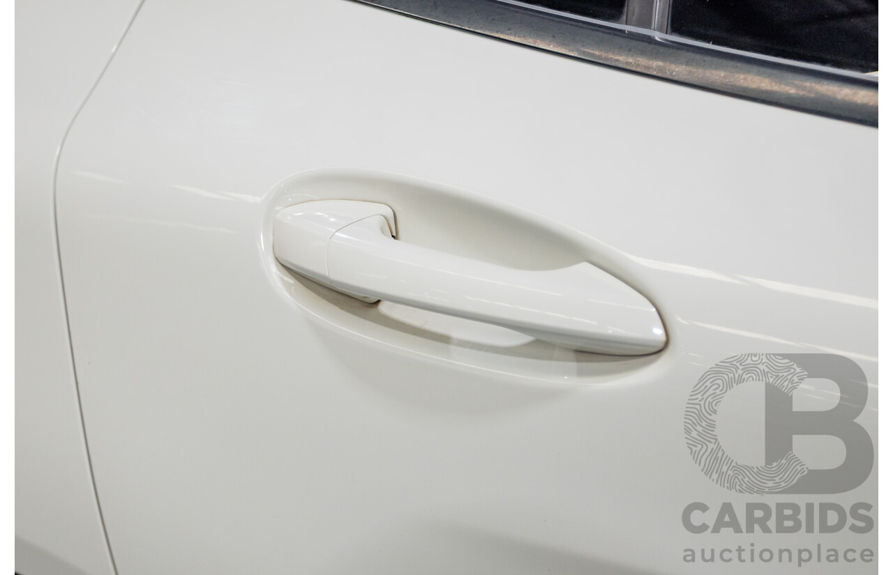 07/2014 Mercedes Benz GLA250 4matic AMG Pack (AWD) X156 4D Wagon Calcite White Turbo 2.0L