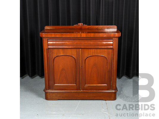Victorian Cedar Sideboard