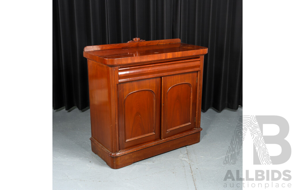 Victorian Cedar Sideboard