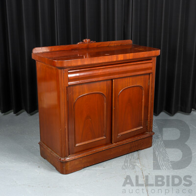 Victorian Cedar Sideboard
