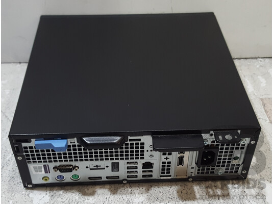 Dell OptiPlex 7070 Intel Core i5 (9500) 3.00GHz-4.40GHz 6-Core CPU Desktop Computer