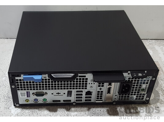 Dell OptiPlex 7060 Intel Core i5 (8500) 3.00GHz-4.10GHz 6-Core CPU Desktop Computer