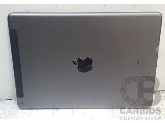 Apple (A2198) 10.2-Inch Retina LTE 128GB iPad (7th Gen)