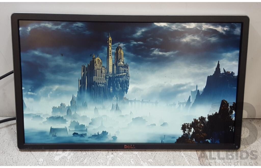 Dell (P2314Ht) 23-Inch Full HD (1080p) Widescreen LED-Backlit LCD Monitor