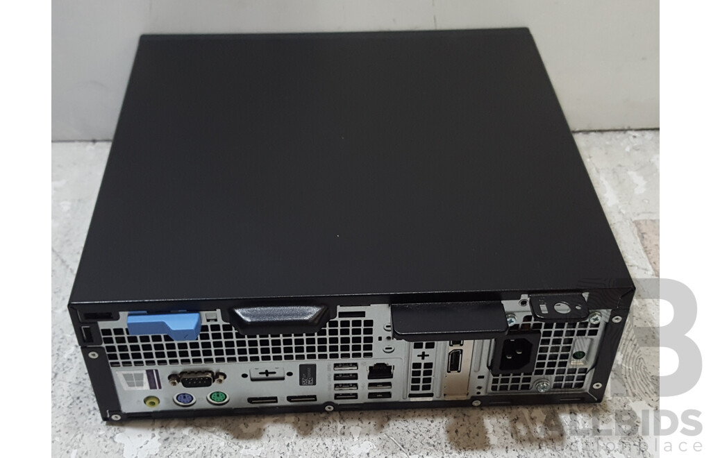 Dell OptiPlex 7070 Intel Core i5 (9500) 3.00GHz-4.40GHz 6-Core CPU Desktop Computer